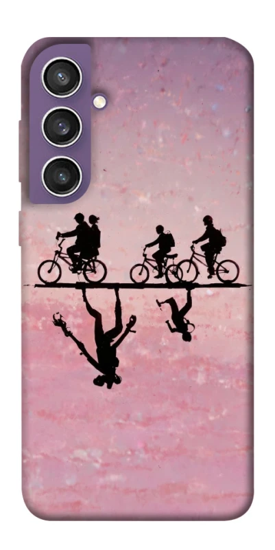 Чохол на Samsung Galaxy S23 FE Stranger Things ver.19 фото 1 з 1