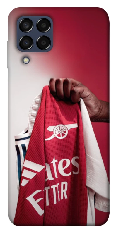 Чохол на Samsung Galaxy M33 5G FC Arsenal v3 фото 1 з 1