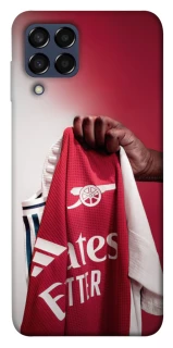 Чохол на Samsung Galaxy M33 5G FC Arsenal v3 фото 1 з 1