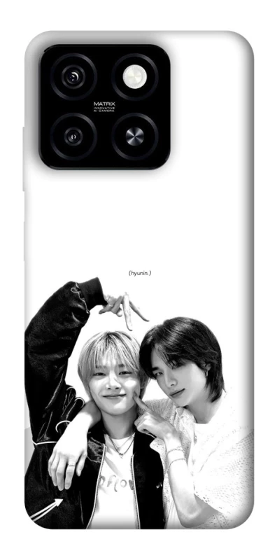 Чохол на ZTE Blade A55 4G HyunJin & Jeongin фото 1 з 1