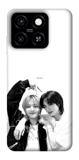 Чехол на ZTE Blade A55 4G HyunJin & Jeongin фото 1 из 1