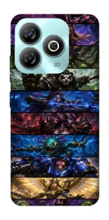 Чехол на ZTE Blade A75 4G Blizzard ver.3 фото 1 из 1