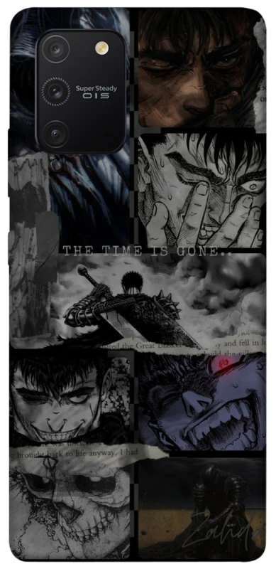 Чохол на Samsung Galaxy S10 Lite Berserk collage ver.3 фото 1 з 1