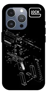 Чохол на Apple iPhone 16 Pro Max LOCK фото 1 з 1
