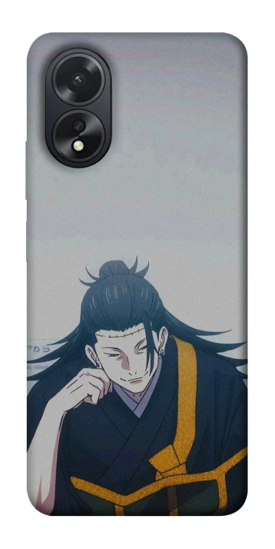 Чехол на Oppo A18 Geto фото 1 из 1