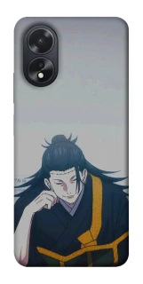 Чехол на Oppo A18 Geto фото 1 из 1