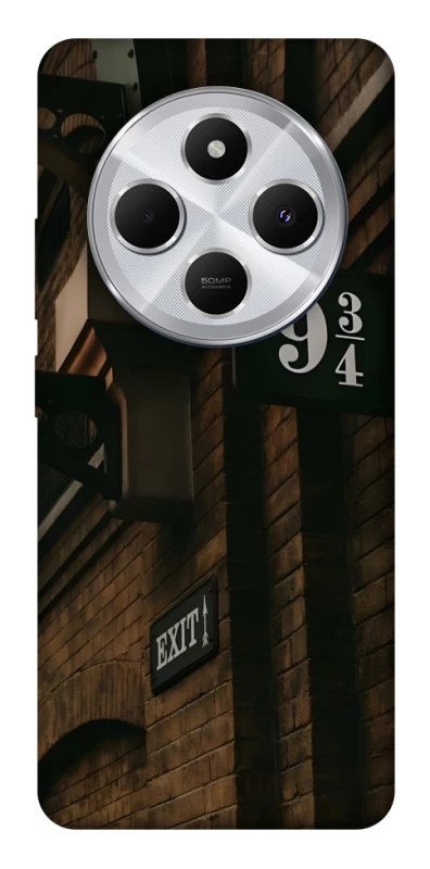 Чехол на Xiaomi Redmi 14C / Poco C75 Harry Potter v9 фото 1 из 1