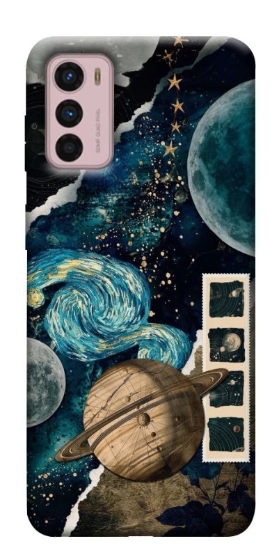 Чохол на Motorola Moto G42 Planets фото 1 з 1