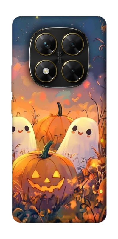 Чехол на Xiaomi Poco X7 Pumpkin фото 1 из 1