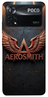 Чохол на Xiaomi Poco X4 Pro 5G Aerosmith фото 1 з 1