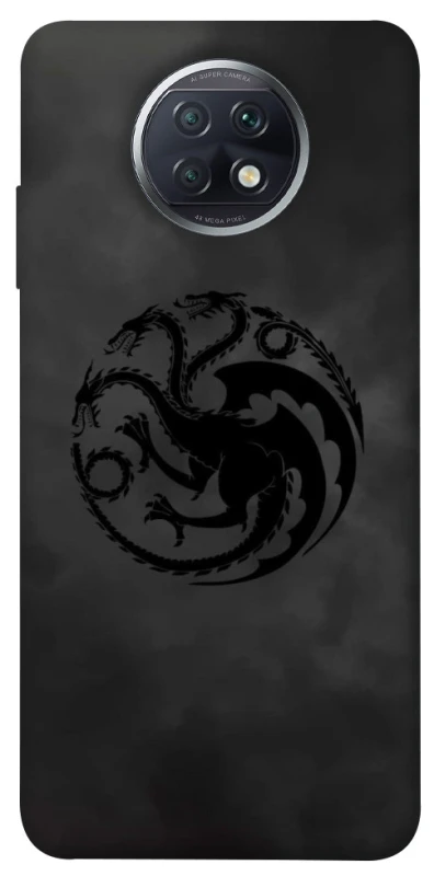 Чехол на Xiaomi Redmi Note 9 5G / Note 9T House of the Dragon ver.3 фото 1 из 1