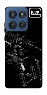 Чохол на Motorola Edge 60 Stylus LOCK фото 1 з 1