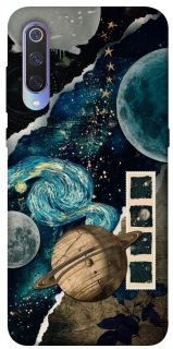 Чохол на Xiaomi Mi 9 Planets фото 1 з 1