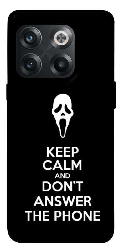 Чохол на OnePlus 10T Dont Answer The Phone фото 1 з 1