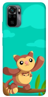 Чохол на Xiaomi Redmi Note 10 / Note 10s Adopt Me Sugar Glider Mom фото 1 з 1