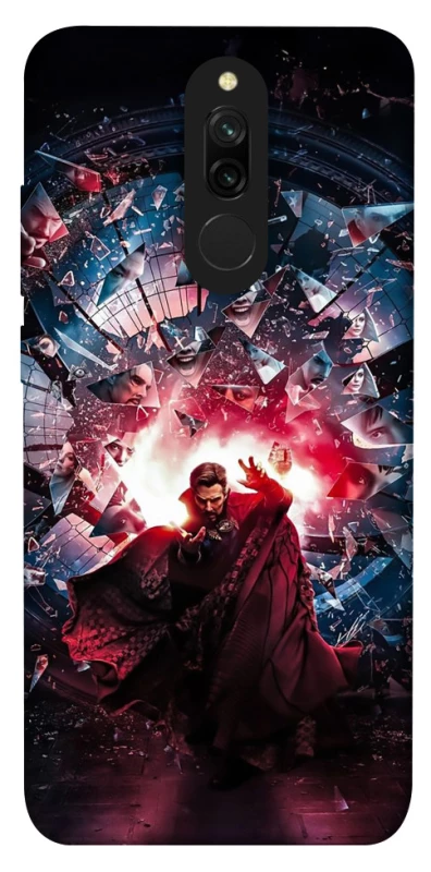 Чехол на Xiaomi Redmi 8 Doctor Strange фото 1 из 1