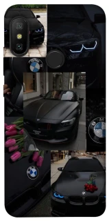 Чохол на Xiaomi Mi A2 Lite / Xiaomi Redmi 6 Pro BMW collage ver.4 фото 1 з 1