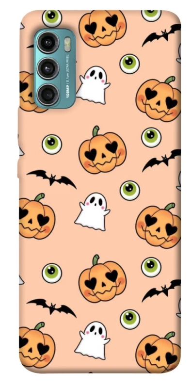 Чохол на Motorola Moto G60 Halloween Spooky фото 1 з 1