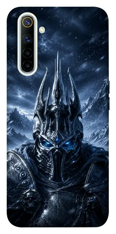 Чохол на Realme 6 Arthas фото 1 з 1