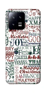 Чохол на Xiaomi 13 Christmas mood ver.3 фото 1 з 1