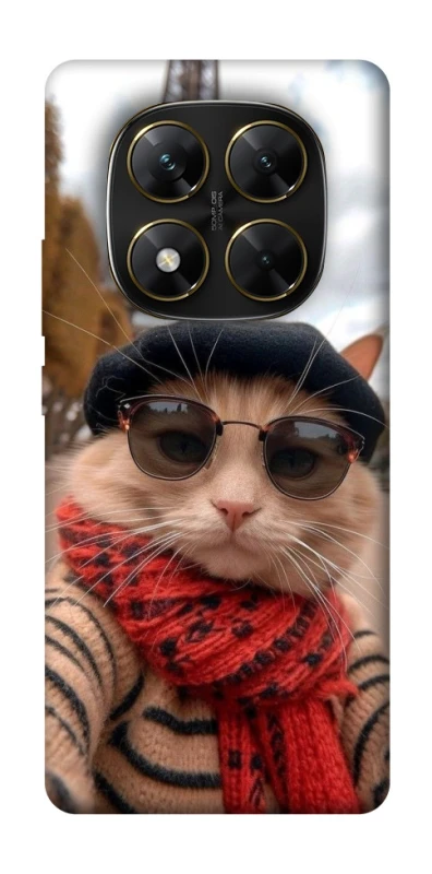 Чехол на Xiaomi Poco X7 catparis фото 1 из 1