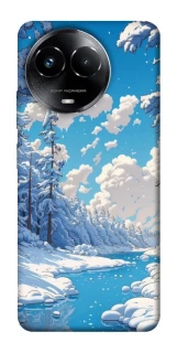 Чохол на Realme C67 4G Winter art фото 1 з 1