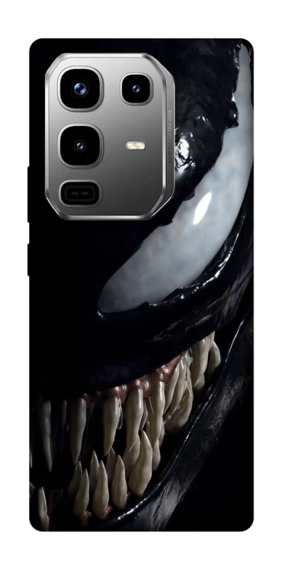 Чохол на Infinix Note 50 Pro Venom smile фото 1 з 1