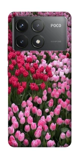Чохол на Xiaomi Poco F6 Pro Flowers v9 фото 1 з 1