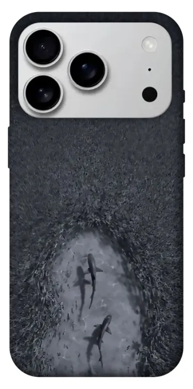 Чохол на Apple iPhone 18 Pro Max Акула фото 1 з 2
