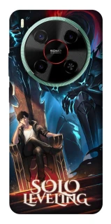 Чехол на ZTE Nubia V70 Max Solo leveling  Jinwoo фото 1 из 1