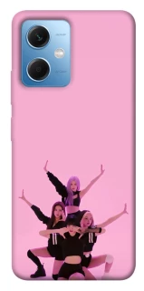 Чохол на Xiaomi Poco X5 5G BLACKPINK v3 фото 1 з 1