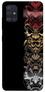 Чехол на Samsung Galaxy A51 Samuray фото 1 из 1