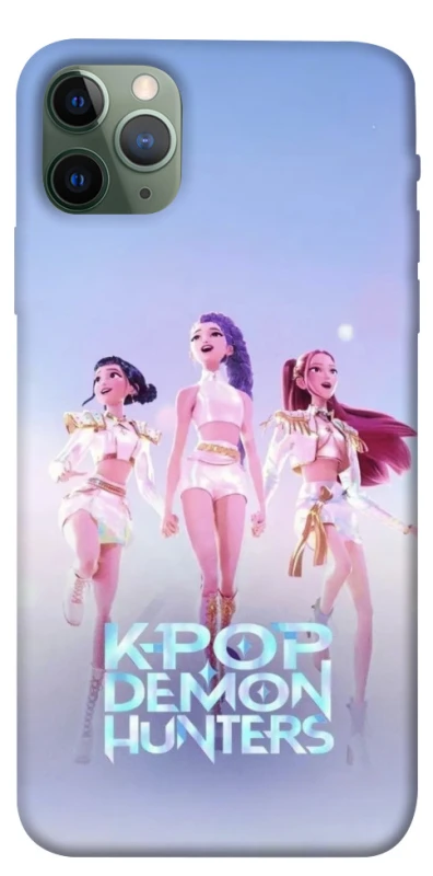 Чохол на Apple iPhone 11 Pro Max (6.5") K-Pop Demon Hunters ver.7 фото 1 з 1