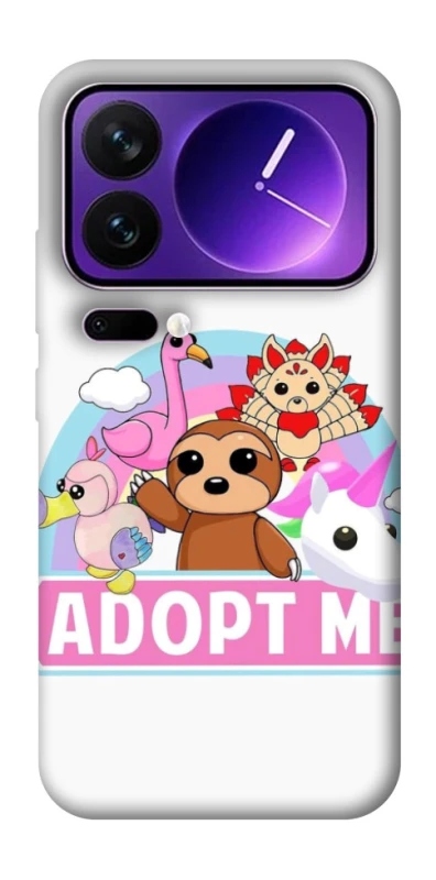 Чехол на Xiaomi 17 Pro Max Adopt Me Pets Logo фото 1 из 1