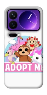 Чехол на Xiaomi 17 Pro Max Adopt Me Pets Logo фото 1 из 1