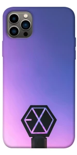 Чохол на Apple iPhone 12 Pro (6.1") EXO Logo фото 1 з 1
