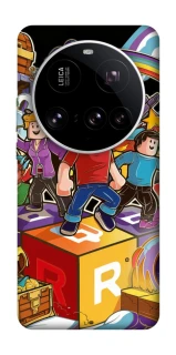 Чехол на Xiaomi 15 Ultra Roblox family фото 1 из 1