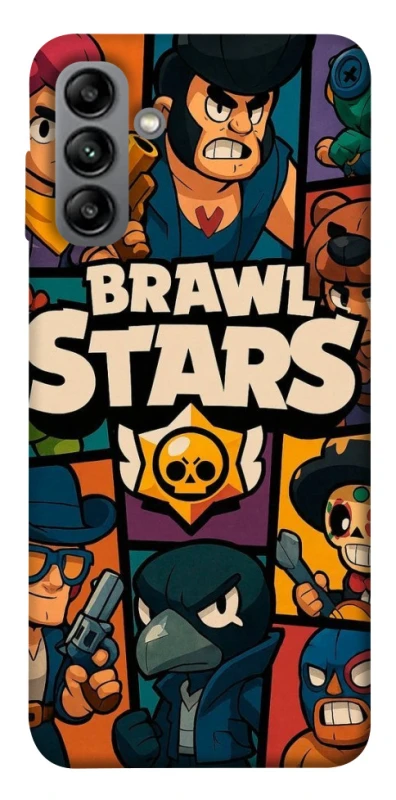Чохол на Samsung Galaxy A04s Brawl Stars ver.8 фото 1 з 1