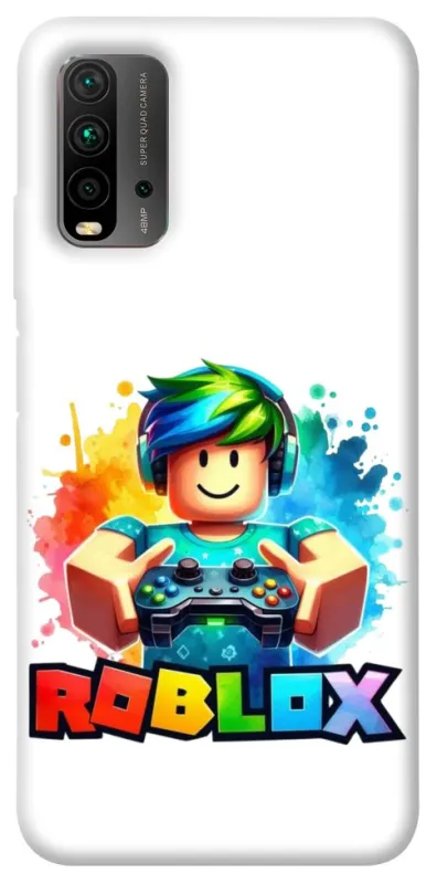 Чохол на Xiaomi Redmi 9T Roblox v3 фото 1 з 1