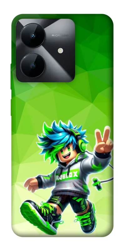 Чохол на Realme Note 60x Roblox aesthetics ver.2 фото 1 з 1