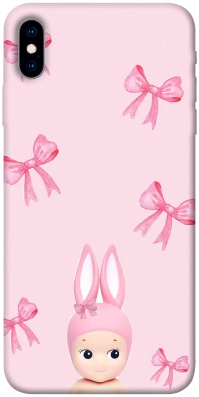 Чехол на Apple iPhone X (5.8") Ribbon Bunny фото 1 из 1