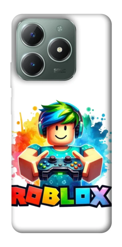 Чехол на Realme C61 Roblox v3 фото 1 из 1