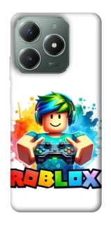 Чехол на Realme C61 Roblox v3 фото 1 из 1
