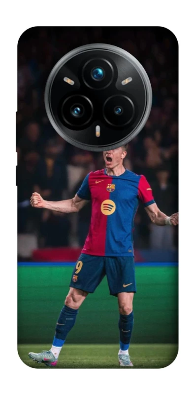 Чехол на Realme 14 Pro+ Robert Lewandowski фото 1 из 1