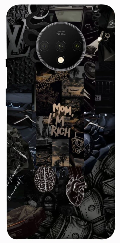 Чехол на OnePlus 7T I'm Rich фото 1 из 1