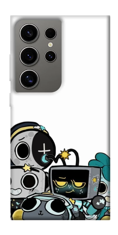 Чохол на Samsung Galaxy S24 Ultra Dandy World Heroes фото 1 з 1