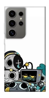 Чохол на Samsung Galaxy S24 Ultra Dandy World Heroes фото 1 з 1