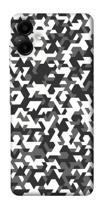 Чохол на Samsung Galaxy A07 Camouflage v7 фото 1 з 1