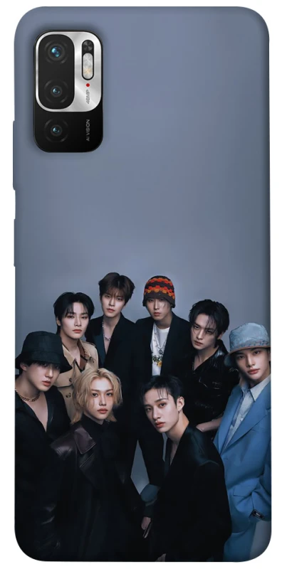 Чехол на Xiaomi Poco M3 Pro 4G / 5G Stray Kids фото 1 из 1