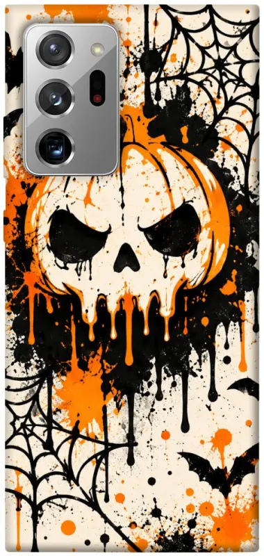 Чехол на Samsung Galaxy Note 20 Ultra Halloween v1 фото 1 из 1